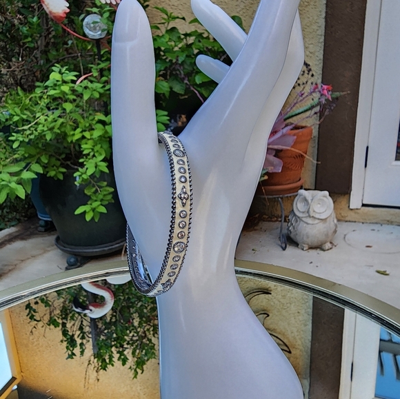 FREIDA ROTHMAN Enamel Bracelet - Picture 3 of 3